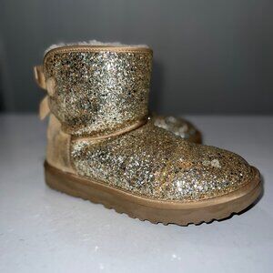 Glitter UGGS Size US 7